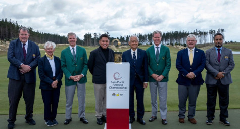 Việt Nam lần đầu đăng cai giải golf nghiệp dư danh giá Châu Á – Thái Bình Dương 2027